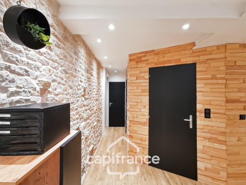 Maison de village - 201 m² - 10 pièces