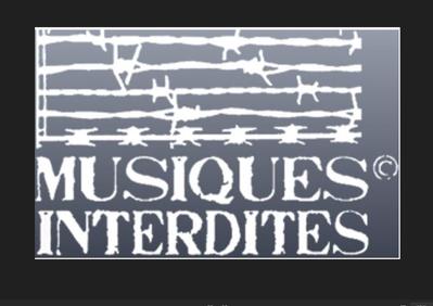 Festival Musiques Interdites