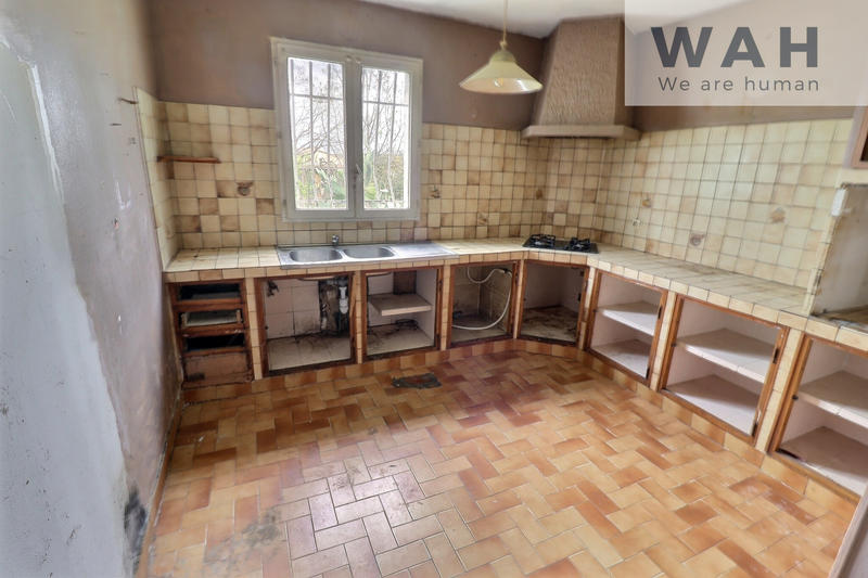 Maison - 100 m² - 5 pièces