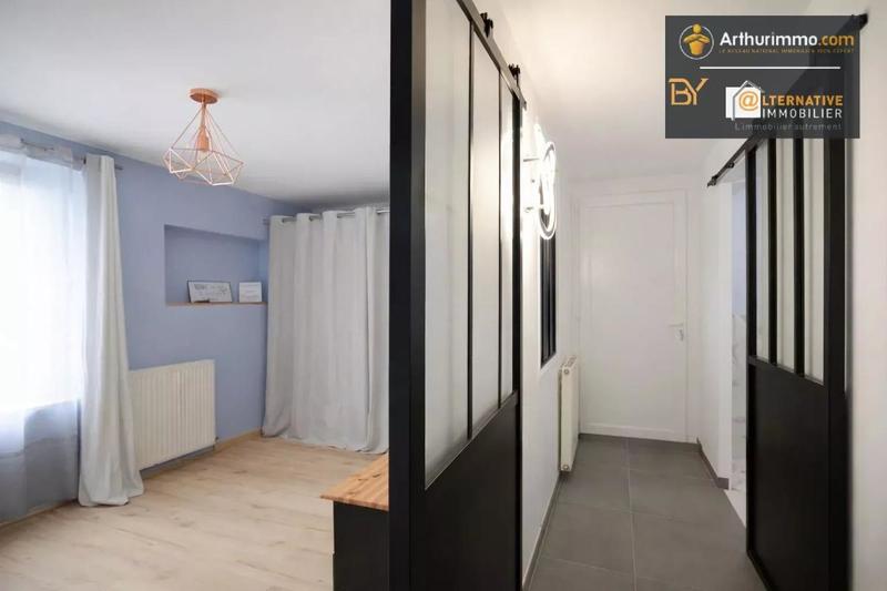 Longère - 258 m² - 10 pièces