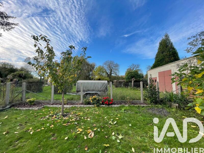 Maison - 115 m² - 5 pièces