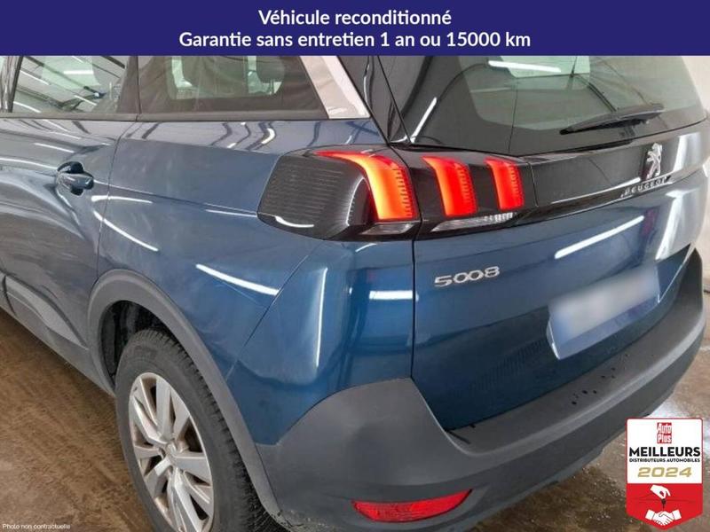 Peugeot 5008 PureTech 130 Eat8 Active Pack