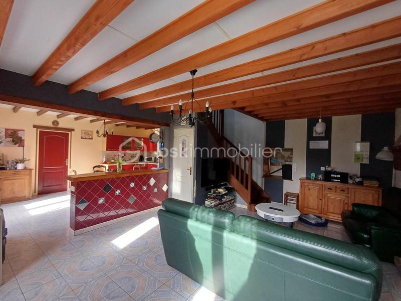 Maison - 110 m² - 5 pièces