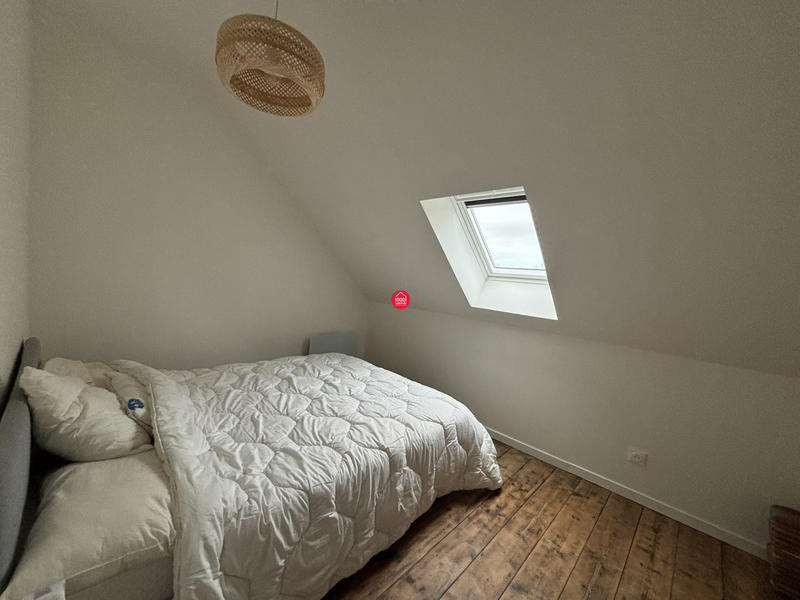 Maison - 67 m² - 5 pièces