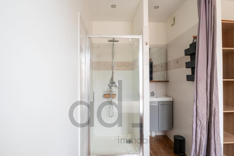 Appartement - 32 m² - 2 pièces