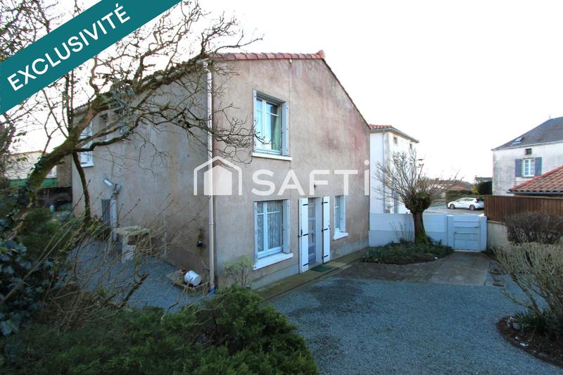 Maison - 94 m² - 5 pièces