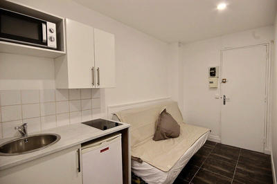 Appartement - 10 m² - 1 pièce