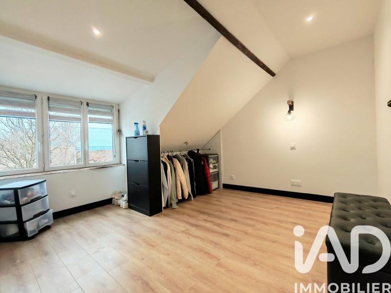 Maison - 112 m² - 6 pièces