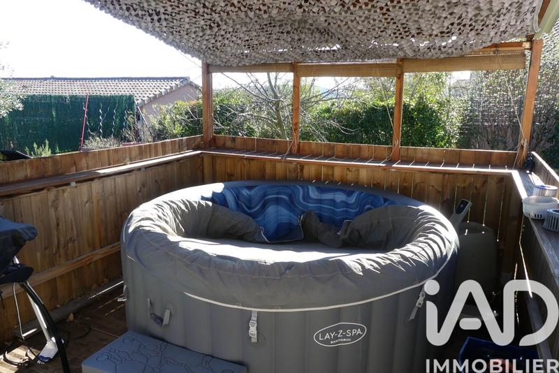 Maison - 127 m² - 5 pièces