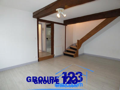 Duplex - 87 m² - 4 pièces