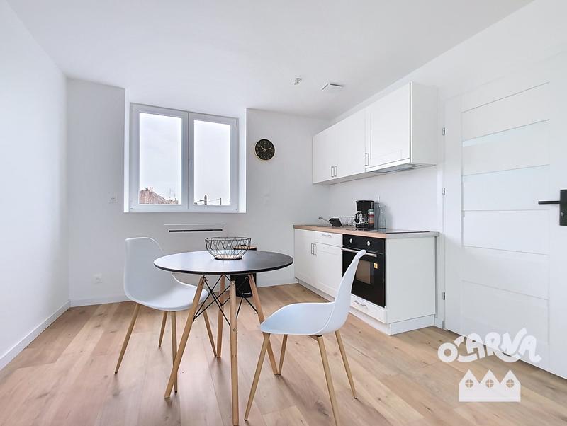 Appartement - 29 m² - 2 pièces