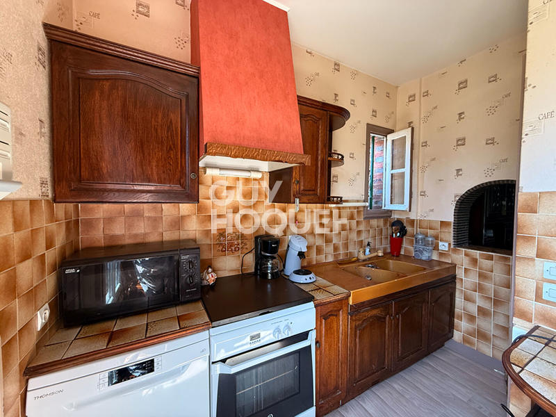 Maison - 138 m² - 7 pièces