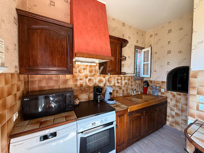 Maison - 138 m² - 7 pièces