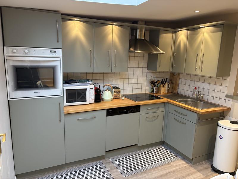 Maison - 56 m² - 4 pièces