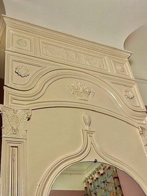 Appartement bourgeois - 138 m² - 5 pièces