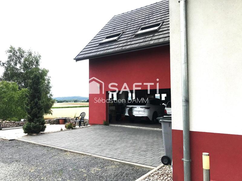 Maison - 251 m² - 11 pièces