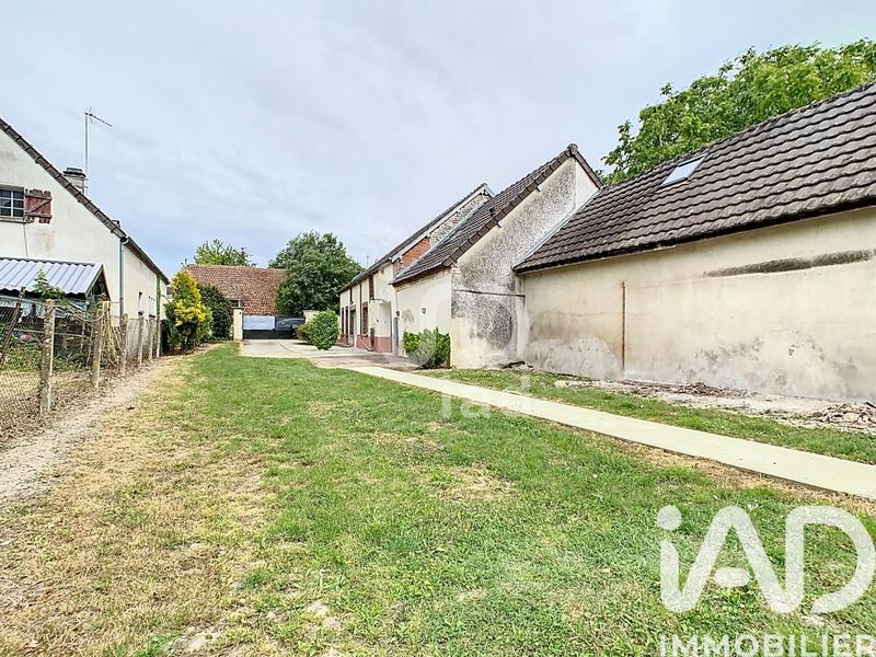 Maison - 130 m² - 4 pièces