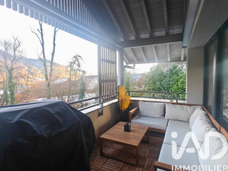 Duplex - 85 m² - 4 pièces