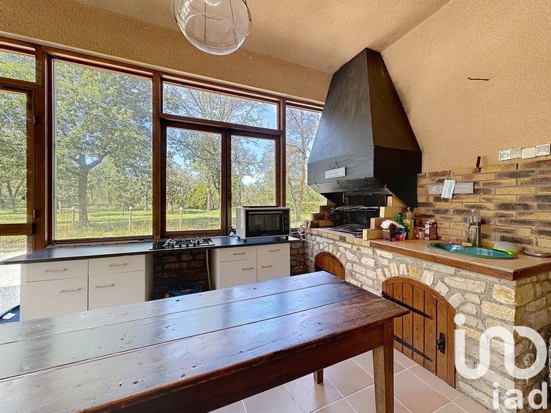 Maison de campagne - 250 m² - 6 pièces