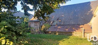 Ferme - 260 m² - 5 pièces