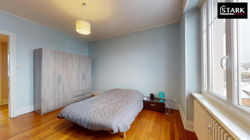 Appartement - 66 m² - 4 pièces