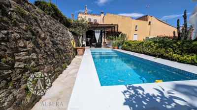 Maison de village - 110 m² - 4 pièces