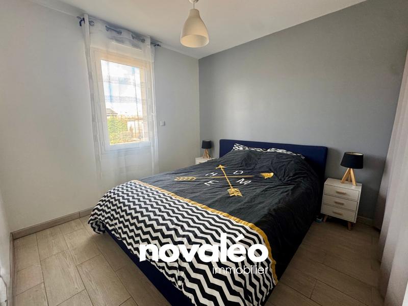 Maison ancienne - 66 m² - 3 pièces