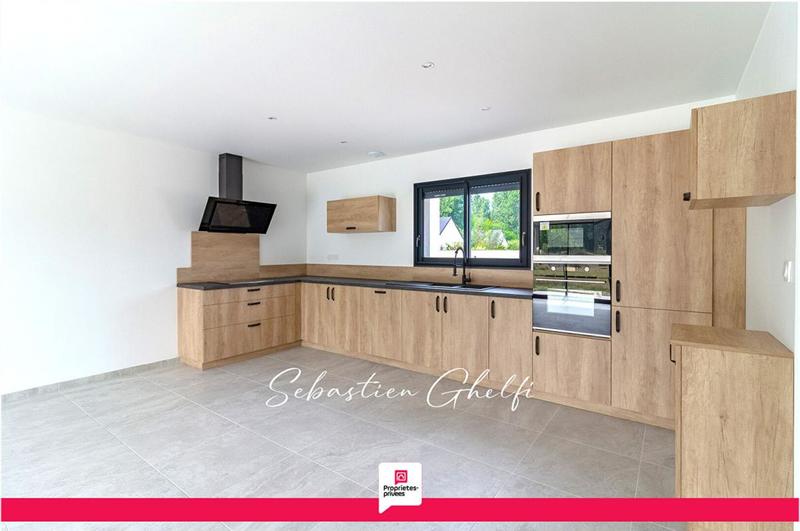 Maison - 129 m² - 5 pièces