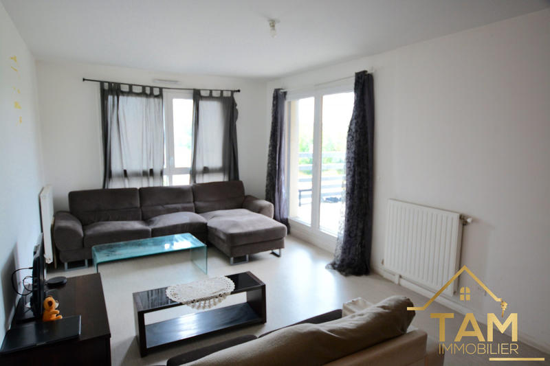 Appartement - 78 m² - 4 pièces