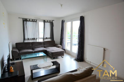 Appartement - 78 m² - 4 pièces