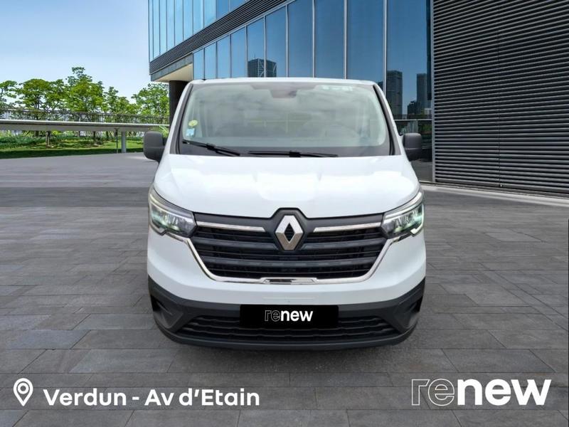 Renault Trafic Fourgon Fgn L1h1 3000 Kg Blue Dci 130 Confort