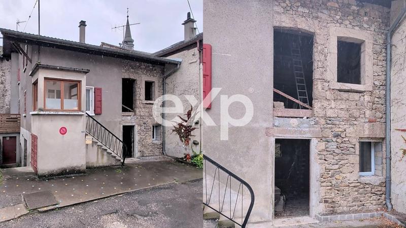 Maison traditionnelle - 90 m²