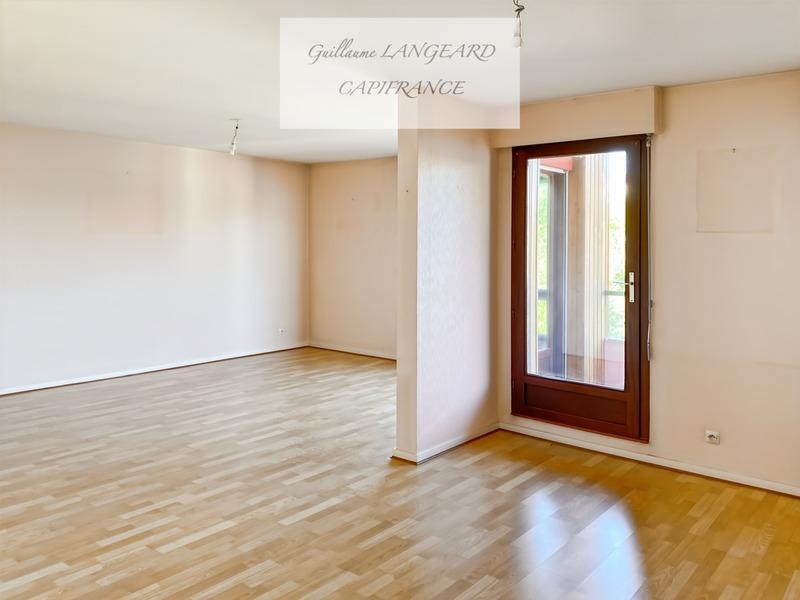 Appartement - 85 m² - 4 pièces