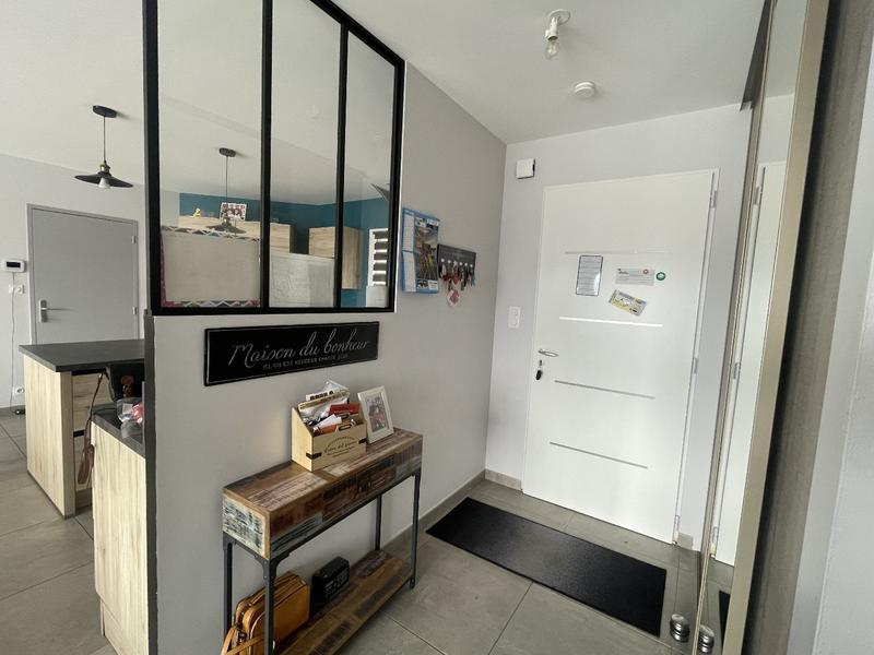 Maison - 92 m² - 4 pièces