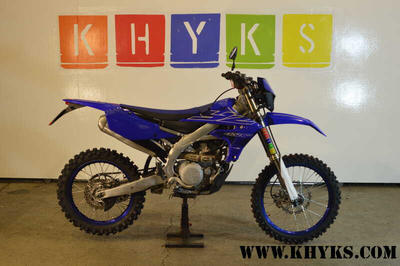 Yamaha 450 Yzf-E 2022 Occasion