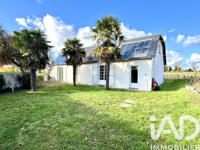 Maison - 154 m² - 5 pièces