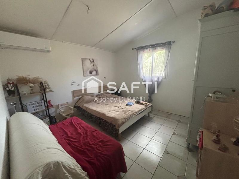 Maison - 136 m² - 5 pièces