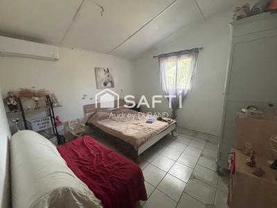 Maison - 136 m² - 5 pièces