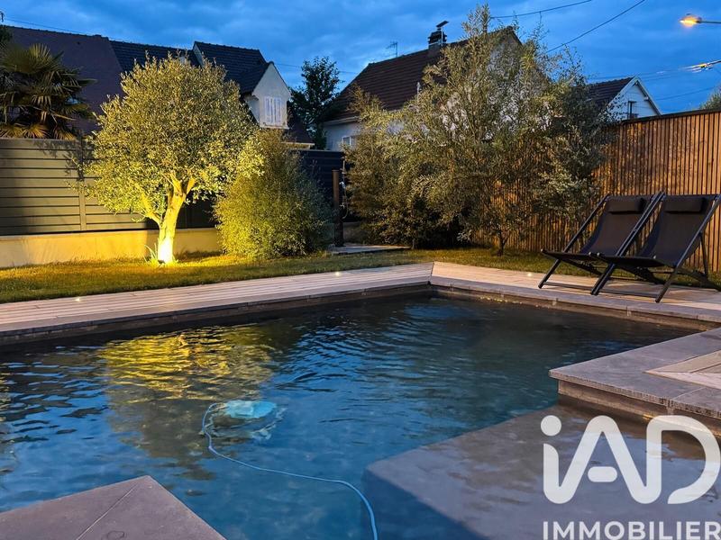 Maison - 130 m² - 6 pièces