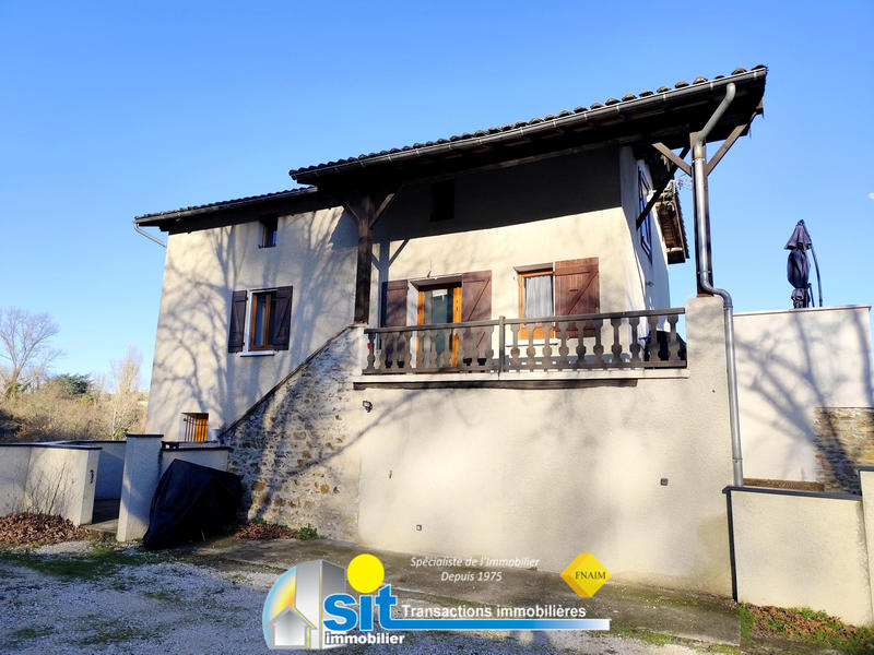 Appartement - 86 m² - 4 pièces