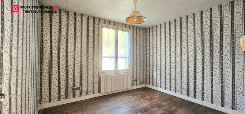 Maison - 53 m² - 3 pièces