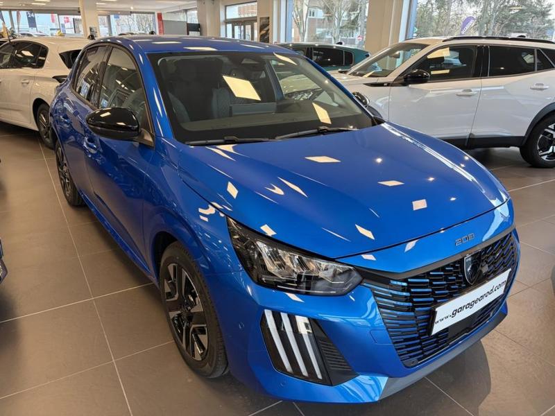 Peugeot 208 II Hybrid 110 e-Dcs6 Allure