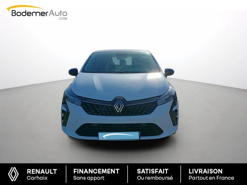 Renault Clio E-Tech full hybrid 145 ch Gsr2 Evolution