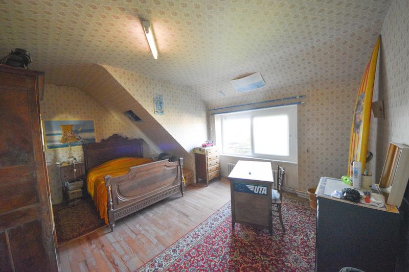 Maison - 122 m² - 6 pièces