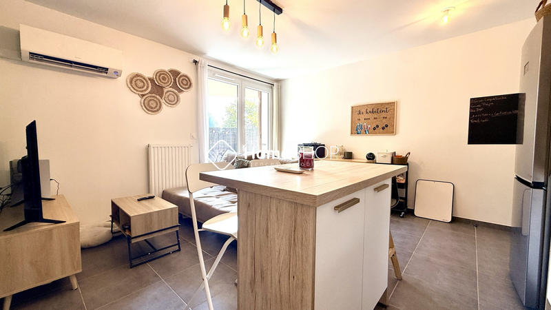 Appartement - 40 m² - 2 pièces