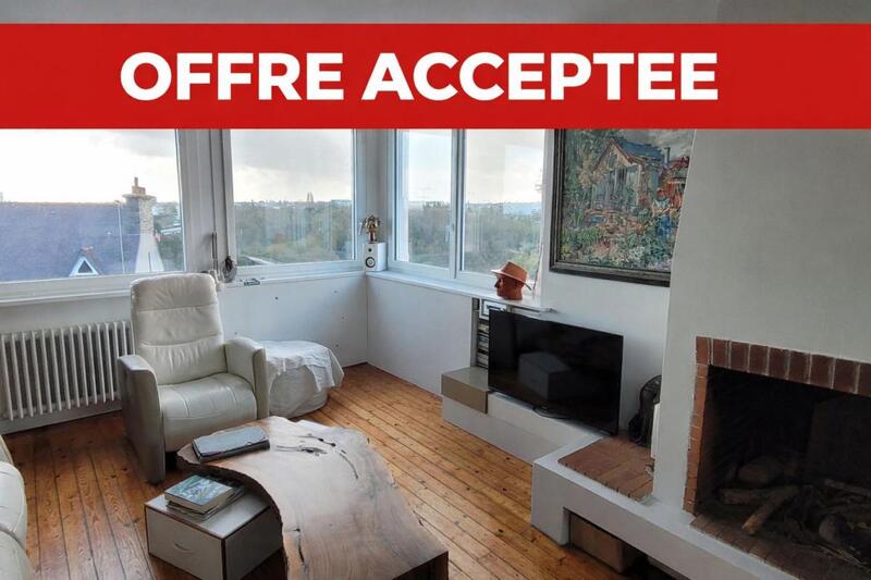 Immeuble - 252 m² - 9 pièces