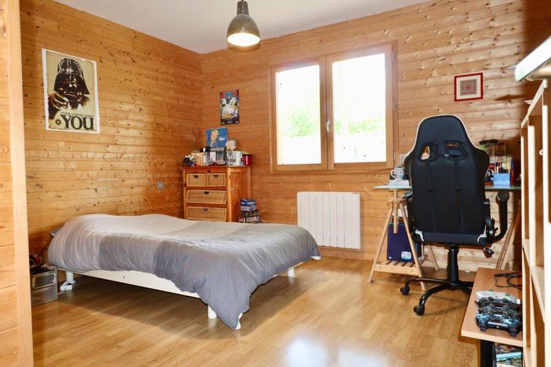 Maison - 116 m² - 5 pièces