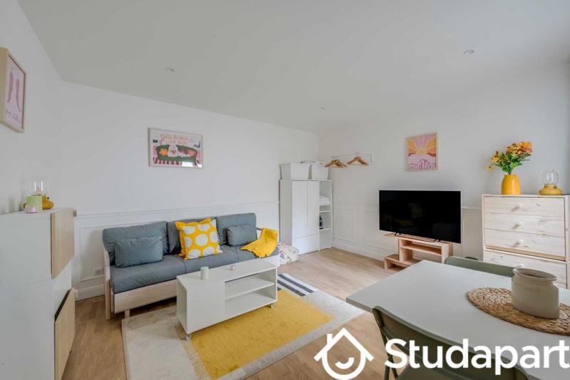 Appartement - 26 m² - 1 pièce