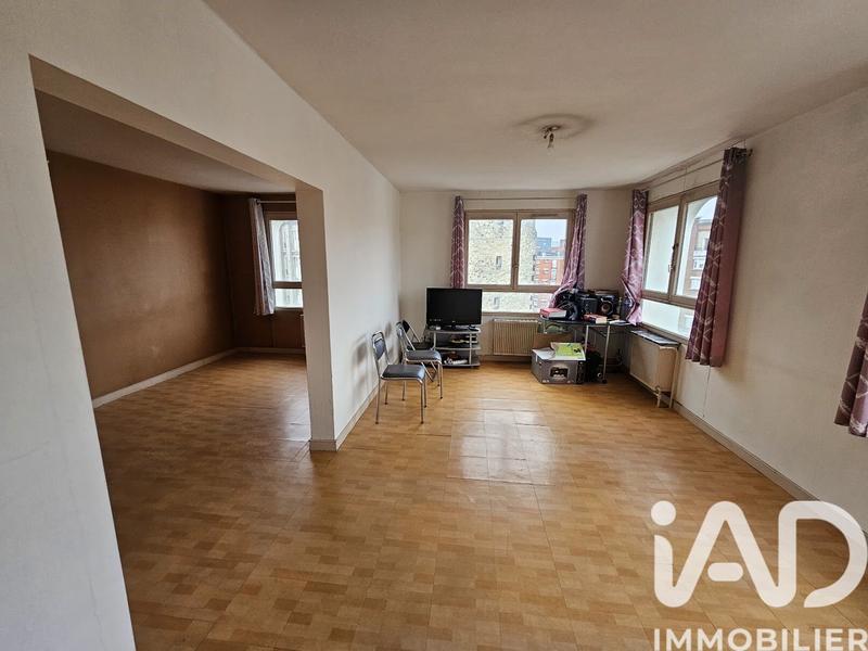 Appartement - 81 m² - 4 pièces