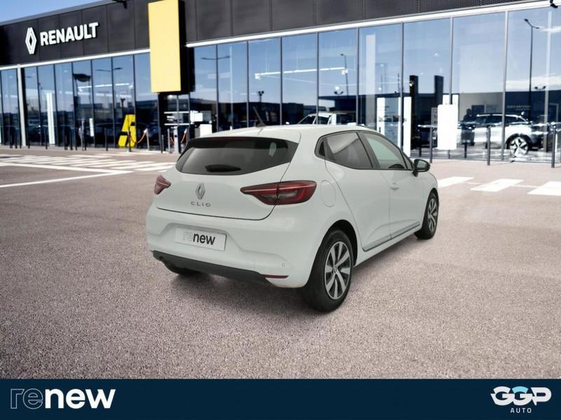 Renault Clio V TCe 100 Gpl Evolution